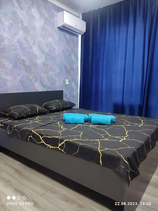 Apartment Уютная Студия В 15 Минутах От Аэропорта Almaty